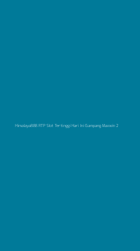 Tampilan Antarmuka Aplikasi Himalaya888 Rtp Slot Tertinggi Hari Ini Gampang Maxwin - 2