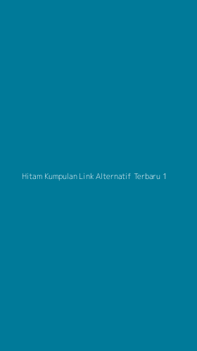 Tampilan Antarmuka Aplikasi Hitam Kumpulan Link Alternatif Terbaru - 1