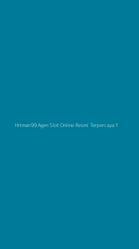 Tampilan Antarmuka Aplikasi Hitman99 Agen Slot Online Resmi Terpercaya - 1