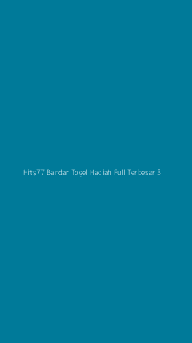 Tampilan Antarmuka Aplikasi Hits77 Bandar Togel Hadiah Full Terbesar - 3