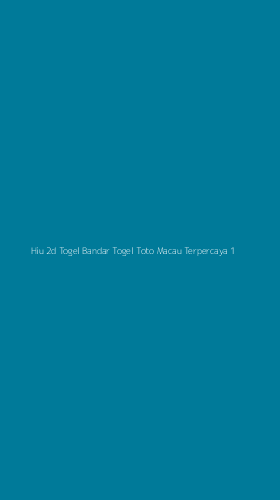 Tampilan Antarmuka Aplikasi Hiu 2d Togel Bandar Togel Toto Macau Terpercaya - 1