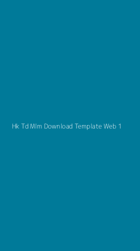 Tampilan Antarmuka Aplikasi Hk Td Mlm Download Template Web - 1