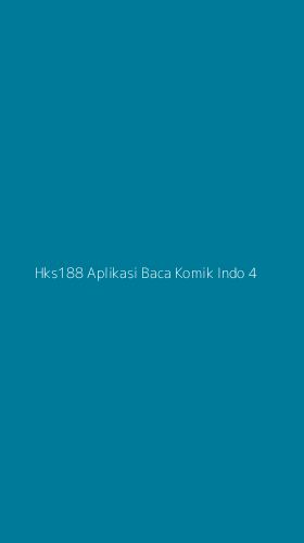 Tampilan Antarmuka Aplikasi Hks188 Aplikasi Baca Komik Indo - 4