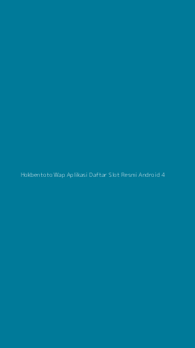 Tampilan Antarmuka Aplikasi Hokbentoto Wap Aplikasi Daftar Slot Resmi Android - 4