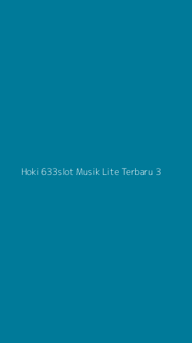 Tampilan Antarmuka Aplikasi Hoki 633slot Musik Lite Terbaru - 3