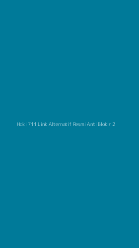 Tampilan Antarmuka Aplikasi Hoki 711 Link Alternatif Resmi Anti Blokir - 2