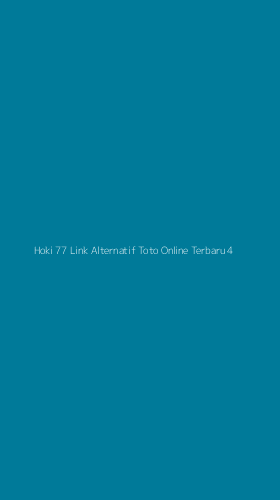Tampilan Antarmuka Aplikasi Hoki 77 Link Alternatif Toto Online Terbaru - 4