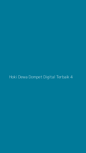 Tampilan Antarmuka Aplikasi Hoki Dewa Dompet Digital Terbaik - 4