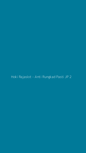 Tampilan Antarmuka Aplikasi Hoki Rajaslot - Anti Rungkad Pasti JP - 2