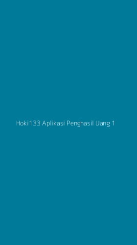 Tampilan Antarmuka Aplikasi Hoki133 Aplikasi Penghasil Uang - 1