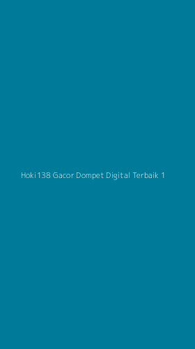 Tampilan Antarmuka Aplikasi Hoki138 Gacor Dompet Digital Terbaik - 1