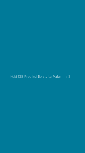 Tampilan Antarmuka Aplikasi Hoki138 Prediksi Bola Jitu Malam Ini - 3
