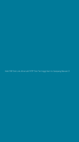 Tampilan Antarmuka Aplikasi Hoki138 Slot Link Alternatif Rtp Slot Tertinggi Hari Ini Gampang Maxwin - 3