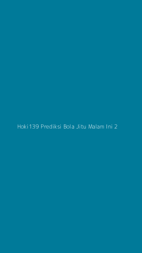 Tampilan Antarmuka Aplikasi Hoki139 Prediksi Bola Jitu Malam Ini - 2