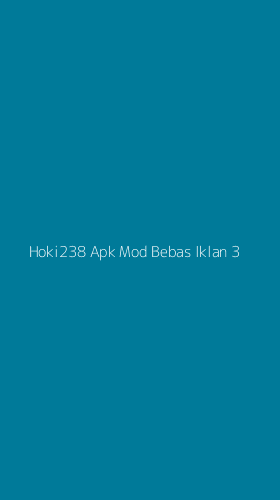 Tampilan Antarmuka Aplikasi Hoki238 Apk Mod Bebas Iklan - 3
