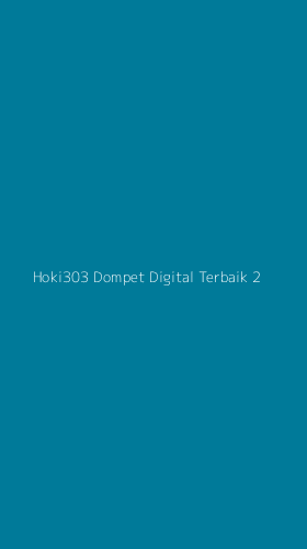 Tampilan Antarmuka Aplikasi Hoki303 Dompet Digital Terbaik - 2