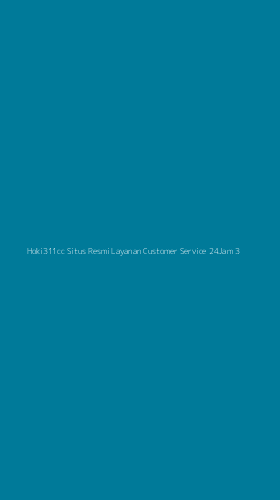 Tampilan Antarmuka Aplikasi Hoki311cc Situs Resmi Layanan Customer Service 24jam - 3