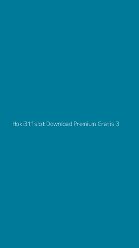 Tampilan Antarmuka Aplikasi Hoki311slot Download Premium Gratis - 3
