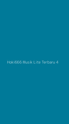 Tampilan Antarmuka Aplikasi Hoki666 Musik Lite Terbaru - 4