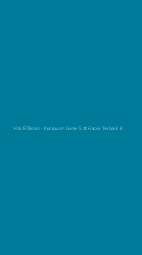Tampilan Antarmuka Aplikasi Hoki878com - 3