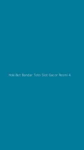Tampilan Antarmuka Aplikasi Hoki8et Bandar Toto Slot Gacor Resmi - 4