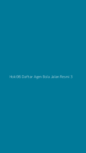 Tampilan Antarmuka Aplikasi Hoki96 Daftar Agen Bola Jalan Resmi - 3