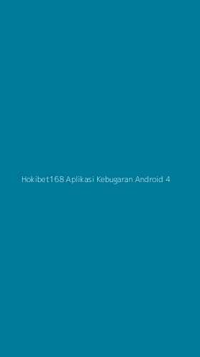 Tampilan Antarmuka Aplikasi Hokibet168 Aplikasi Kebugaran Android - 4