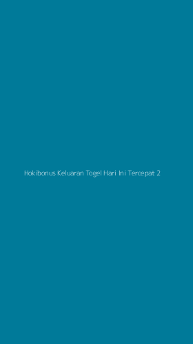 Tampilan Antarmuka Aplikasi Hokibonus Keluaran Togel Hari Ini Tercepat - 2
