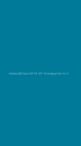 Tampilan Antarmuka Aplikasi Hokibos88 Data Sgp Hk Sdy Terlengkap Hari Ini - 3