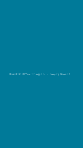 Tampilan Antarmuka Aplikasi Hokihoki88 Rtp Slot Tertinggi Hari Ini Gampang Maxwin - 3