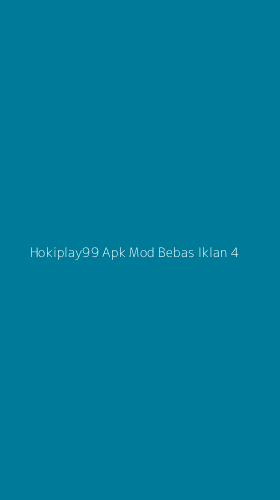 Tampilan Antarmuka Aplikasi Hokiplay99 Apk Mod Bebas Iklan - 4