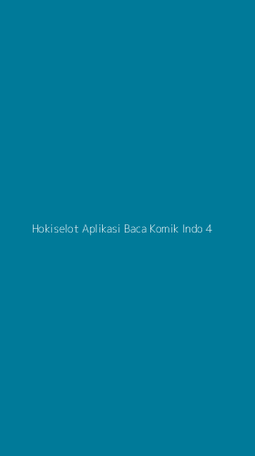 Tampilan Antarmuka Aplikasi Hokiselot Aplikasi Baca Komik Indo - 4