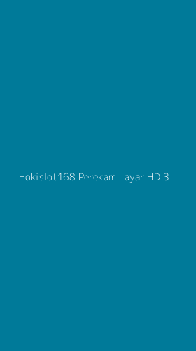 Tampilan Antarmuka Aplikasi Hokislot168 Perekam Layar Hd - 3