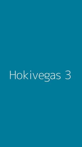 Tampilan Antarmuka Aplikasi Hokivegas - 3