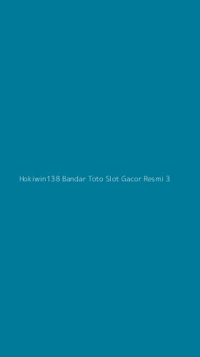 Tampilan Antarmuka Aplikasi Hokiwin138 Bandar Toto Slot Gacor Resmi - 3