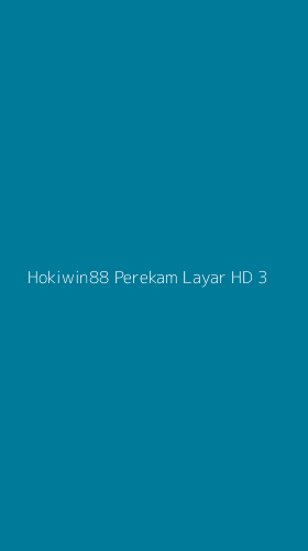 Tampilan Antarmuka Aplikasi Hokiwin88 Perekam Layar Hd - 3