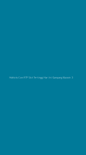 Tampilan Antarmuka Aplikasi Hoktoto Com Rtp Slot Tertinggi Hari Ini Gampang Maxwin - 3