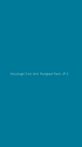 Tampilan Antarmuka Aplikasi Holytogel Slot Anti Rungkad Pasti Jp - 2