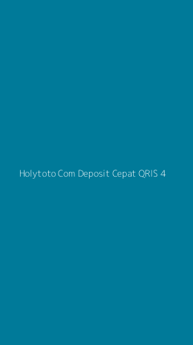 Tampilan Antarmuka Aplikasi Holytoto Com Deposit Cepat Qris - 4