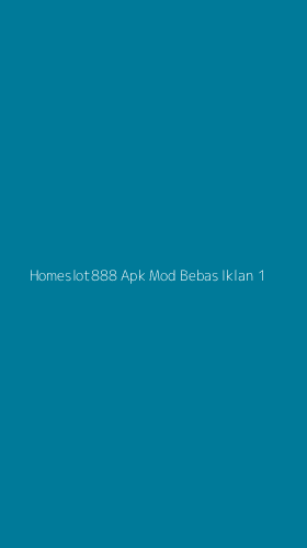 Tampilan Antarmuka Aplikasi Homeslot888 Apk Mod Bebas Iklan - 1