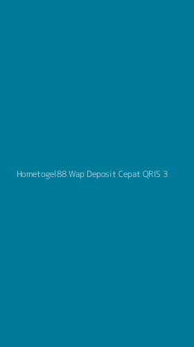 Tampilan Antarmuka Aplikasi Hometogel88 Wap Deposit Cepat Qris - 3