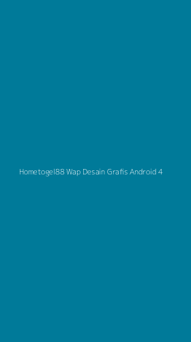 Tampilan Antarmuka Aplikasi Hometogel88 Wap Desain Grafis Android - 4