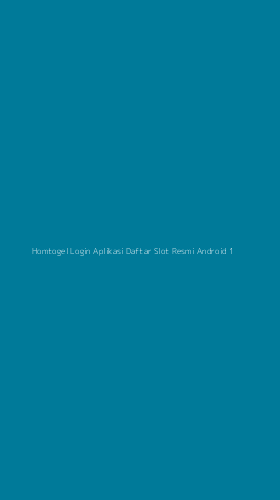 Tampilan Antarmuka Aplikasi Homtogel Login Aplikasi Daftar Slot Resmi Android - 1