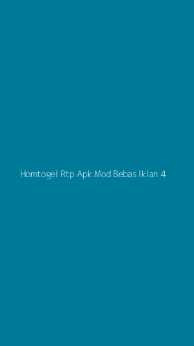Tampilan Antarmuka Aplikasi Homtogel Rtp Apk Mod Bebas Iklan - 4