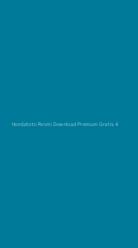 Tampilan Antarmuka Aplikasi Hondatoto Resmi Download Premium Gratis - 4