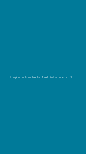 Tampilan Antarmuka Aplikasi Hongkongpoolscom Prediksi Togel Jitu Hari Ini Akurat - 3