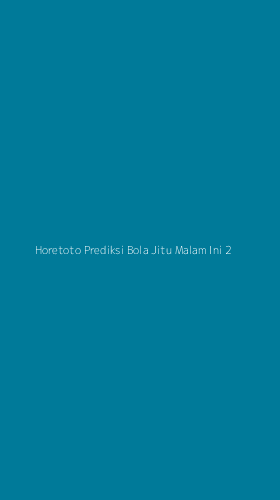 Tampilan Antarmuka Aplikasi Horetoto Prediksi Bola Jitu Malam Ini - 2