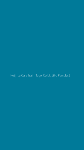 Tampilan Antarmuka Aplikasi Hotjitu Cara Main Togel Colok Jitu Pemula - 2