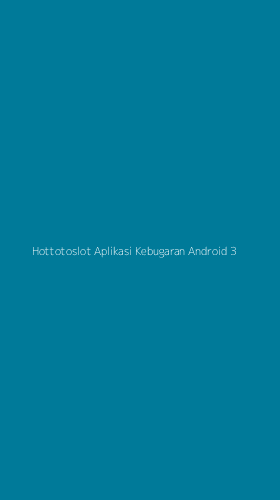 Tampilan Antarmuka Aplikasi Hottotoslot Aplikasi Kebugaran Android - 3