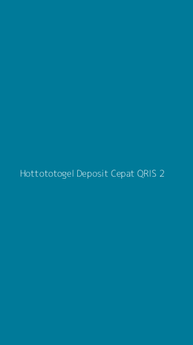 Tampilan Antarmuka Aplikasi Hottototogel Deposit Cepat Qris - 2